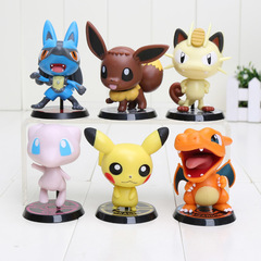 Mini Pokemon Statue (Eevee)